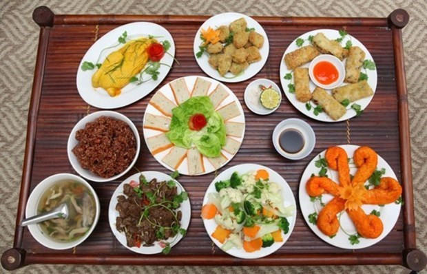 企业迎来素食和素食替代食品市场带来的机遇