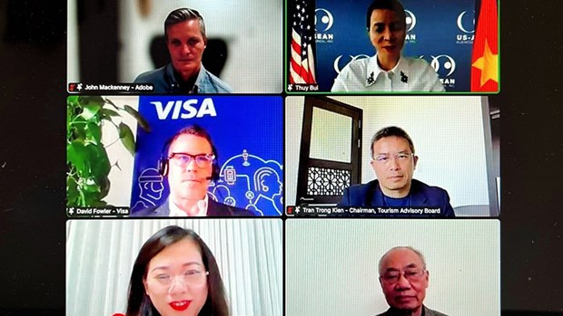关于重新开放旅游活动的在线研讨会