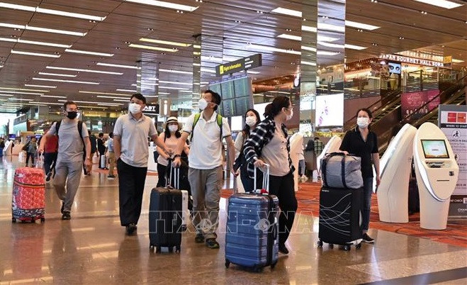  新加坡与越南启动 “疫苗接种者旅游通道”