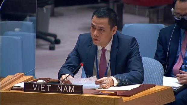 越南支持并愿意为联合国 《我们的共同议程》作出更多贡献