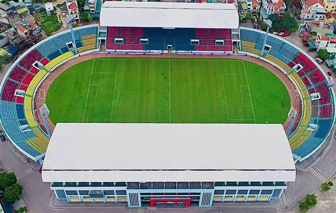 广宁省第31届东运会筹备工作进入收尾阶段