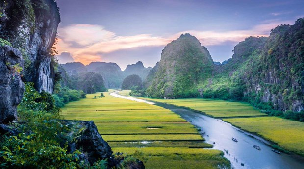 题为“宁平华闾——千年古都”的2021年国家旅游年正式落下帷幕
