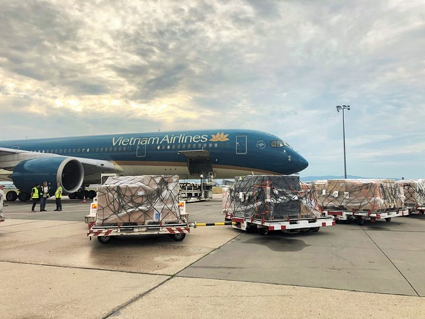 越南航空总公司采取强有力的结构重组措施