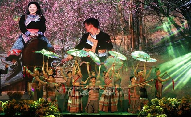 2021年冬季文化节：推介老街省文化和风土人情