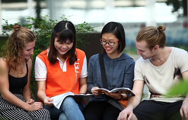 德国向越德大学受疫情影响大学生提供助学金