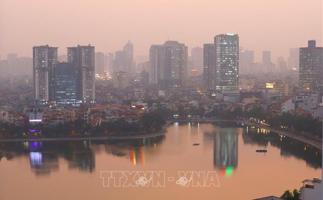 运用卫星数据进行空气质量监测