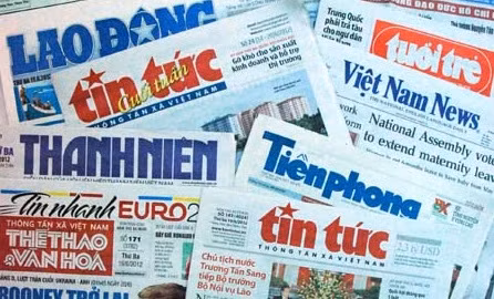 越南新闻工作者协会第十一次代表大会：致力于建设日益发展的越南革命新闻