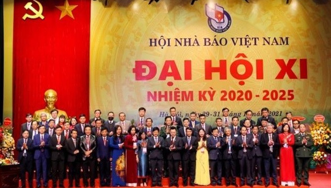 越共中央书记处常务书记武文赏：力争将越南记协打造为会员和新闻界的“温馨家园”