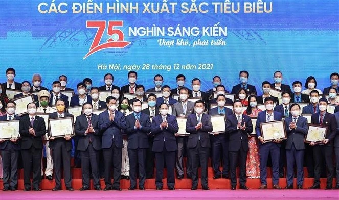 越南政府总理范明政：齐心协力实现产能新突破 助力越南奋发向上实现快速可持续发展