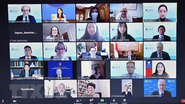 越南首次被提名担任2022—2025年任期东南亚区域项目共同主席国