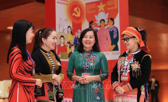 越南妇女联合会中央委员会主席何氏娥：为全国妇女的盛大节日做足准备