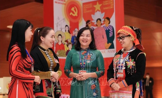 越南妇女联合会中央委员会主席何氏娥：为全国妇女的盛大节日做足准备