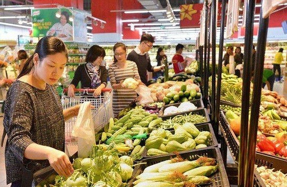  2021年上半年河内市居民消费价格指数同比增长1.14%