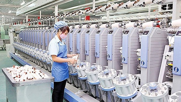 迎接各国解封时期 越南纺织服装业抓住机遇