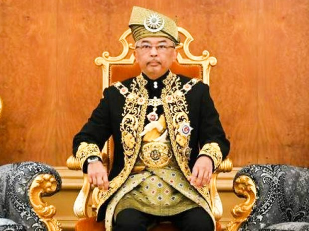 马来西亚最高元首就国会活动事宜召开会议