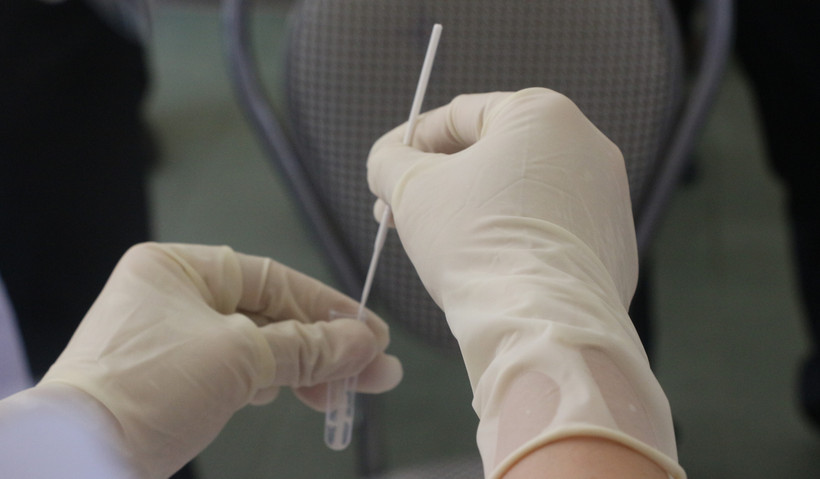 21日中午越南新增90例新冠肺炎确诊病例和1例死亡病例