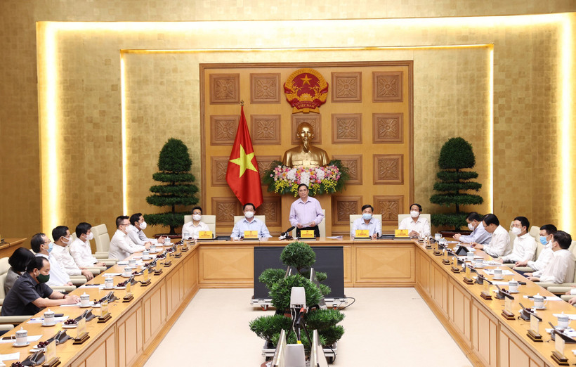 政府总理范明政：政府高度评价新闻机构的活动并为其创造有利条件