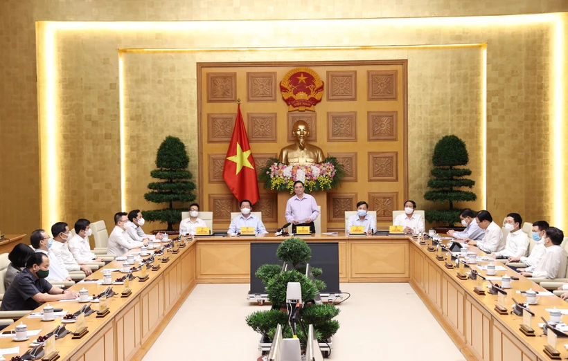 政府总理范明政：政府高度评价新闻机构的活动并为其创造有利条件