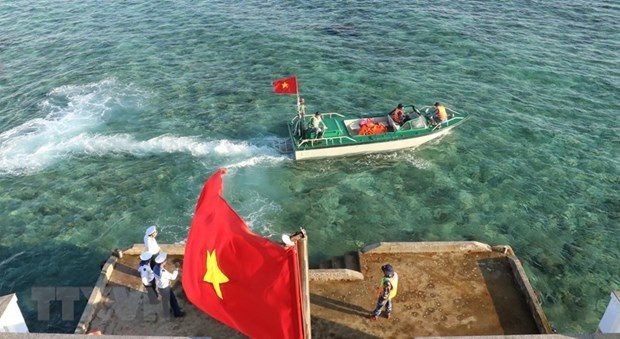 外交部例行记者会：越南坚决反对侵犯越南对长沙群岛主权的一切行为