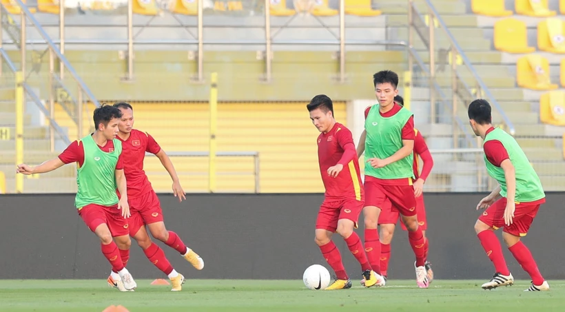2022年世界杯预选赛：ESPN称赞越南一代杰出足球人才