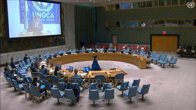 越南与联合国安理会：越南呼吁加强对话 解决中非恐怖主义挑战
