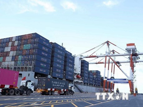 2021年上半年越南国内生产总值增长率约达5.8%
