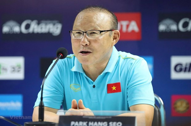 2022年世界杯亚洲区预选赛：韩国足协为主教练朴恒绪而感到骄傲