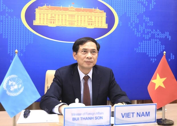 越南与联合国安理会：网络安全对各国和平、安全与繁荣发展具有关键性意义