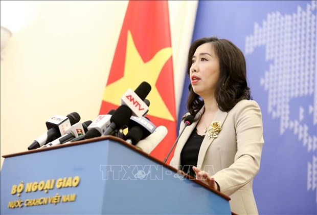 越南希望同新西兰一道努力尽早将两国关系提高到新台阶