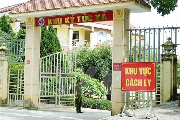 新冠肺炎疫情：绝不让新冠肺炎疫情在越南和柬埔寨的社区扩散蔓延