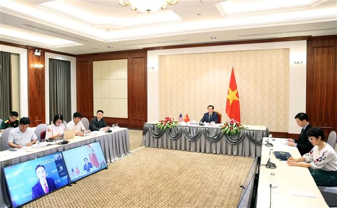 战后重建合作——越美关系正常化进程的重要“基石”