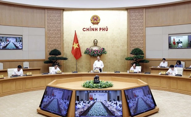 政府总理阮春福：富寿省须对少数民族的脱贫致富工作给予更大关注