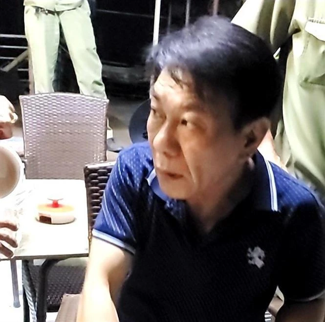 越南公安摧毁跨国贩毒团伙 头目为韩国人