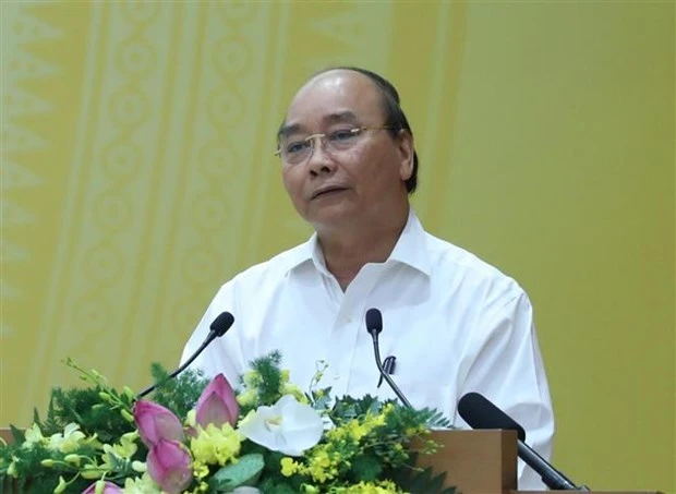 阮春福总理： 绝不让新冠肺炎疫情复发