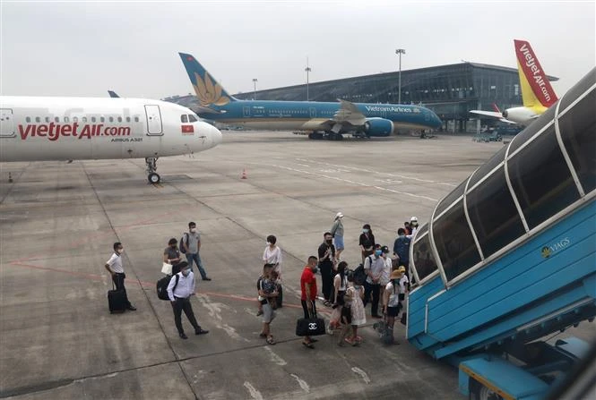 越南预计于8月初按常规重启国际航班