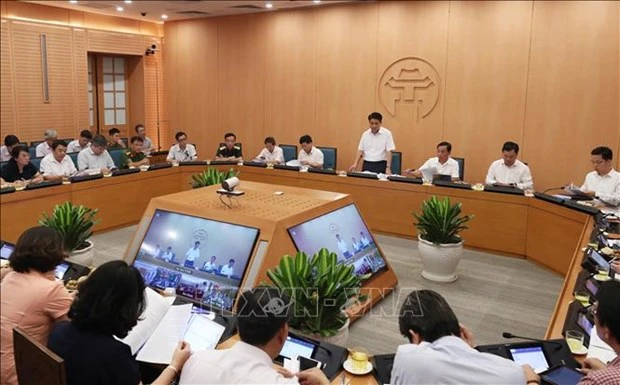 新冠肺炎疫情：河内防止从疫区返回人员导致疫情蔓延