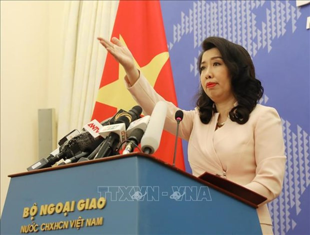 继续促进“东海行为准则”谈判进程
