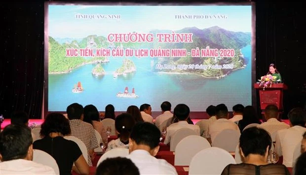 2020年广宁与岘港配合推动旅游发展
