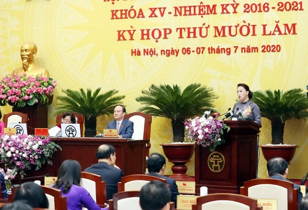 国会主席：平福省应充分发挥少数民族潜在优势 实现全面且可持续发展目标
