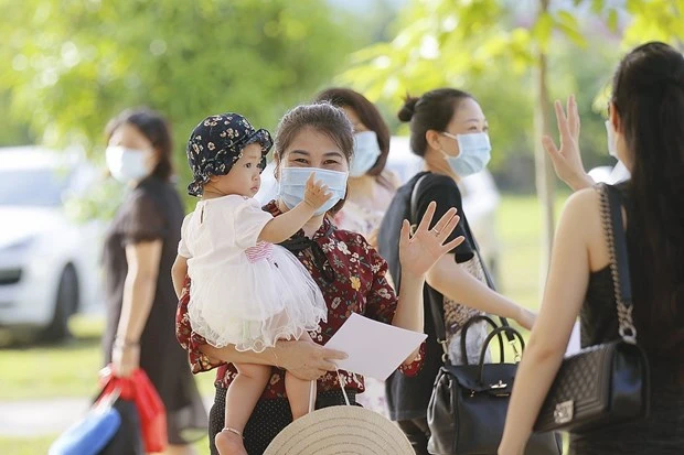 新冠肺炎疫情：越南连续84天无新增本地确诊病例 治愈率为94%