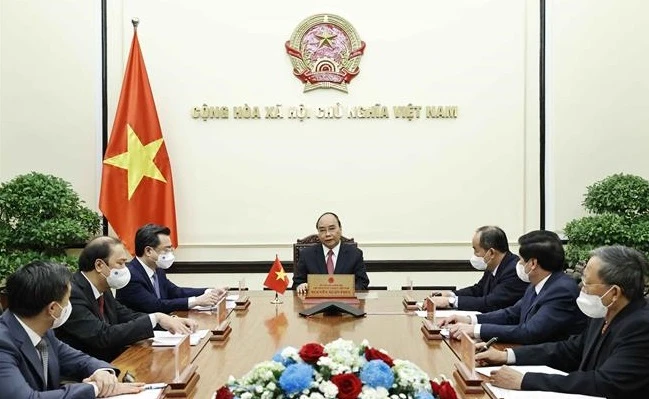 古巴将向越南提供大量Abdala新冠疫苗