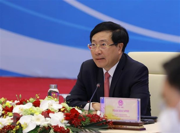 美国企业对促进越美两国经贸合作扮演重要的作用