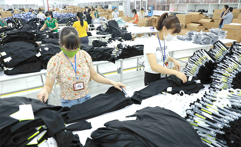 2021年上半年富寿省货物出口猛增