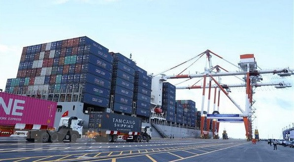 隆安省规划6个物流中心