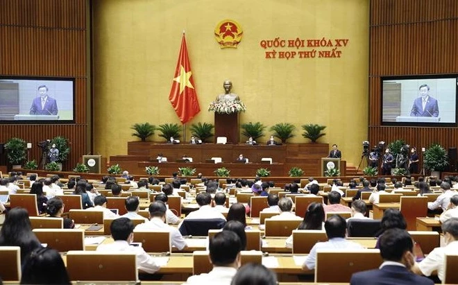 国会主席王廷惠：有效落实有功者政策 巩固民族大团结