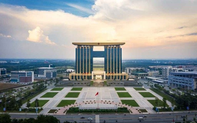 平阳成为世界七个典型智慧社区之一