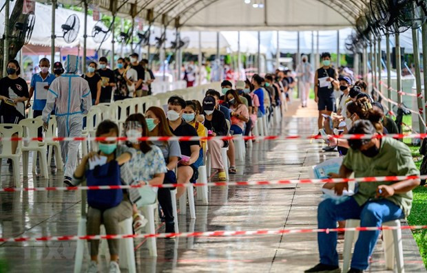 东南亚新冠肺炎疫情：印尼单日新增死亡病例破千 泰国确诊病例超30万
