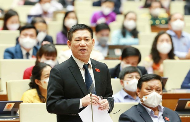 越南第十五届国会第一次会议：将“厉行节约、反对浪费”专项监督纳入2022年最高监督计划