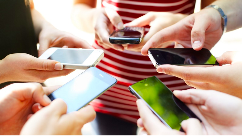 越南跻身全球十大智能手机市场行列