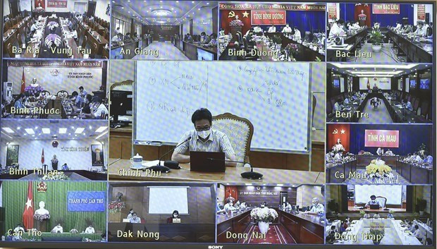 武德儋副总理：南部各省坚持保护安全区 为疫情形势恶化做好准备
